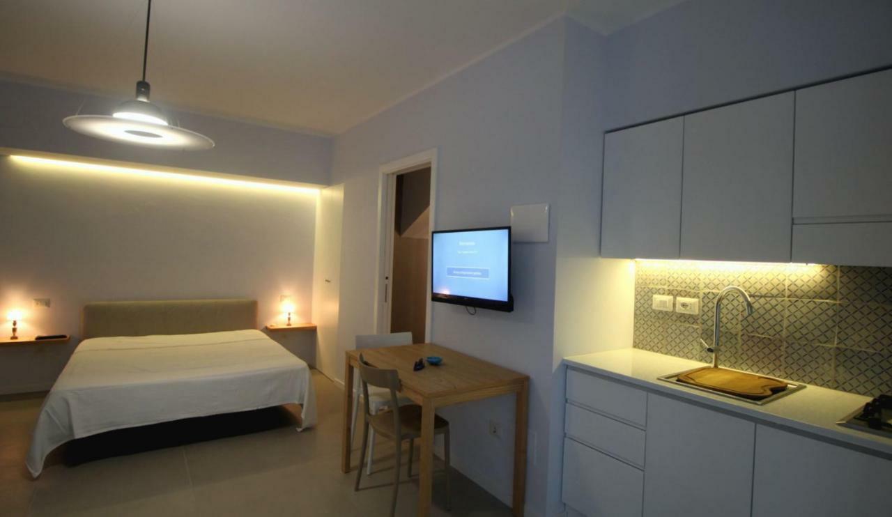 The Sea Rooms Летоянни Экстерьер фото