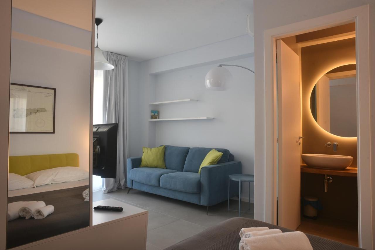 The Sea Rooms Летоянни Экстерьер фото